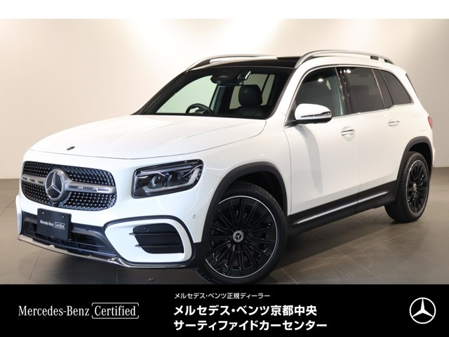 GLB GLB200d 4マチック アーバン スターズ ディーゼル 4WD