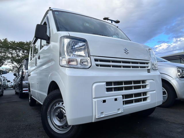エブリイ PA ハイルーフ 5AGS 4WD 