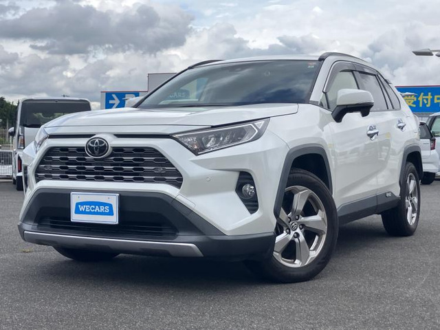トヨタ RAV4 