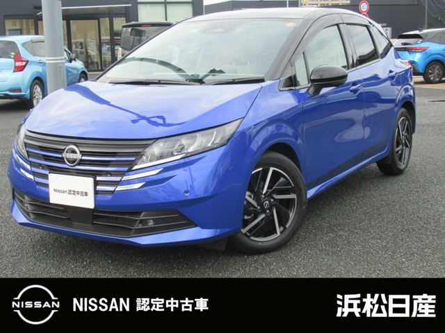 日産 ノート 