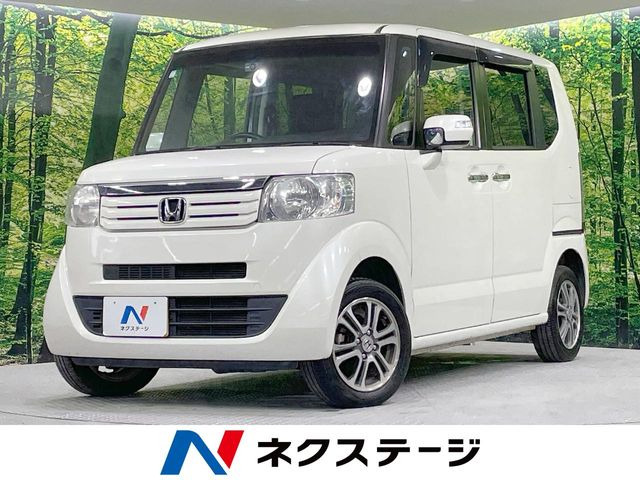 ホンダ N-BOX+ 