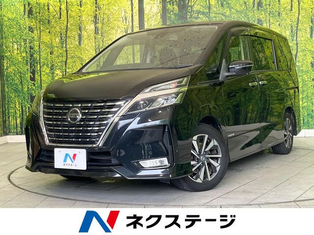 日産 セレナ 