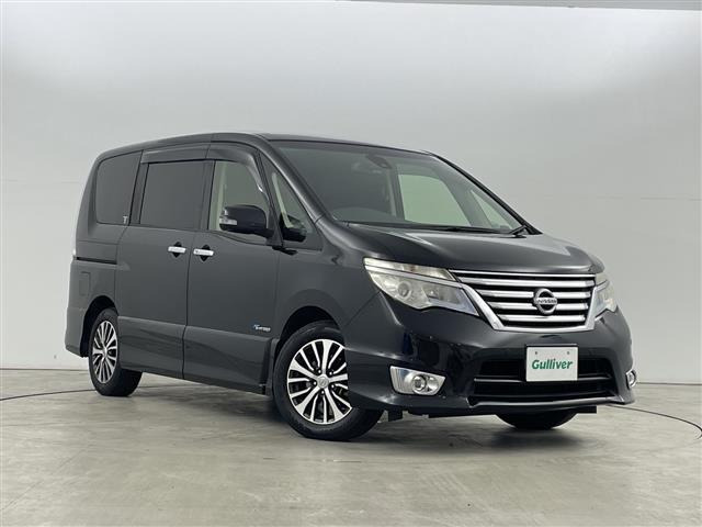 日産 セレナ 