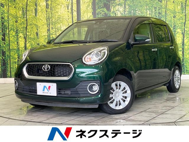 トヨタ パッソ 