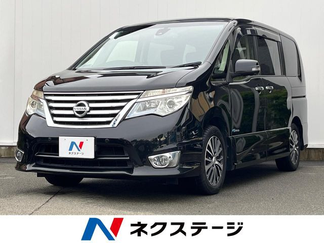 日産 セレナ 
