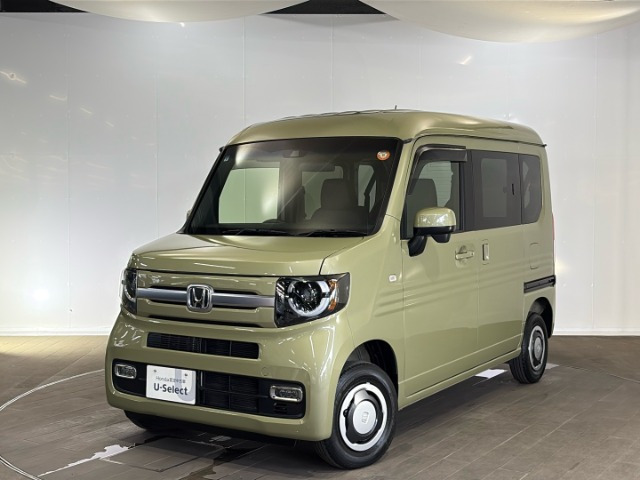 ホンダ N-VAN 