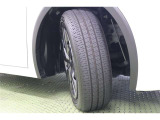 タイヤサイズ 195/60R17。