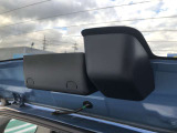 前後タイプのドラレコ装備です!!あおり運転などにも証拠を残せるため安心の装備です!