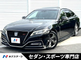 モデリスタエアロ ムーンルーフ 純正ナビ バックカメラ 黒革 BSM