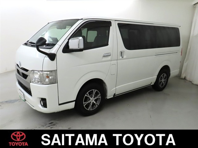 トヨタ ハイエースバン 