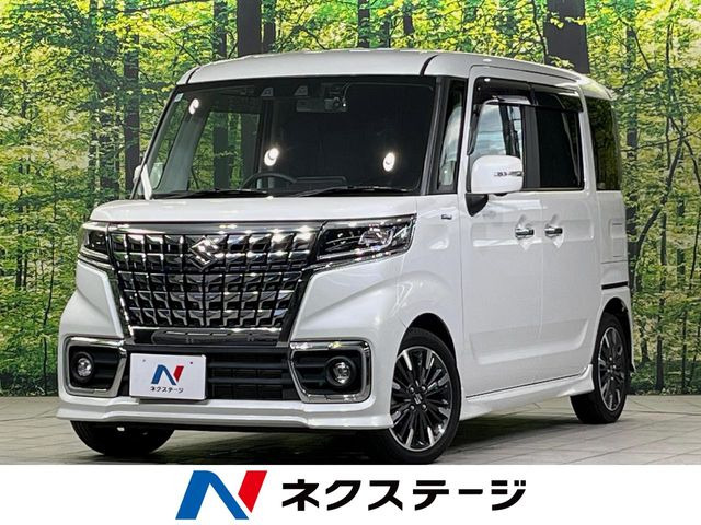 スズキ スペーシアカスタム 
