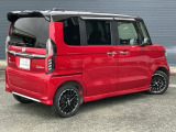 N-BOXカスタム L ターボ 4WD 