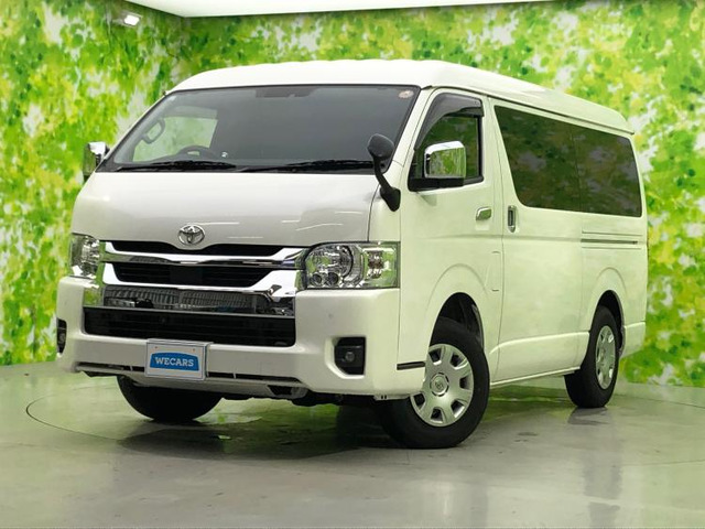 ハイエース GL 4WD