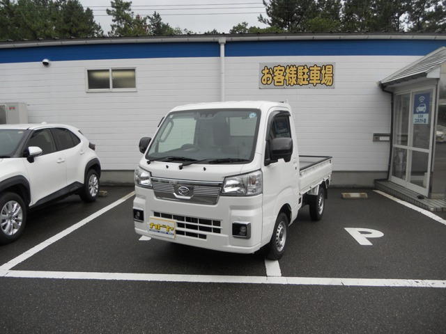 ダイハツ ハイゼットトラック 