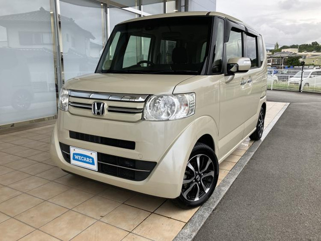 ホンダ N-BOX 