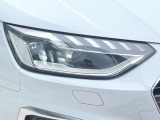 ●LEDハイビームが多数独立で存在し、ハイビーム時に対向車や前方を走る車の部分をロービームに切り替えが可能!!シーケンシャルウインカーも装備!!