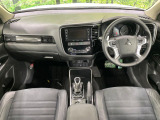 アウトランダーPHEV 2.0 G ナビパッケージ 4WD 