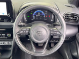 【ステアリングスイッチ】運転中、前方から目線をそらすことなく、オーディオ等の操作が可能な便利機能!安心&快適なドライブを演出してくれます♪