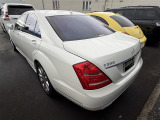 Sクラス S550 本革シート サンルーフ