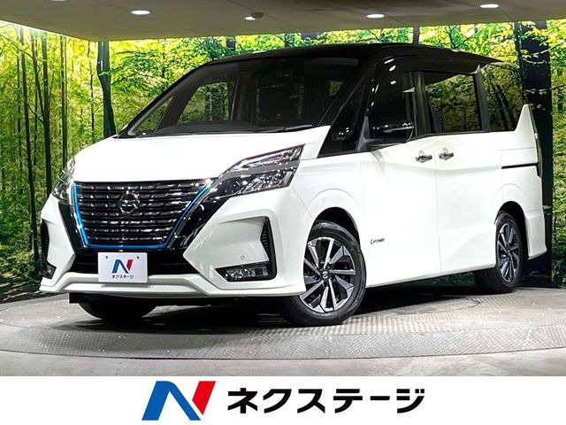 日産 セレナ 