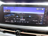 ■NissanConnect 12.3インチナビ!!大画面の迫力あるナビです。
