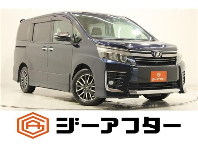 トヨタ ヴォクシー 