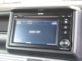 ホンダ純正ディスプレイオーディオはCDプレーヤー・AM/FMチューナーとワンセグTVがご使用いただけます。お好みの音楽を聞きながらのドライブは楽しさ倍増ですね!