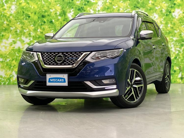 エクストレイル 2.0 AUTECH iパッケージ 4WD