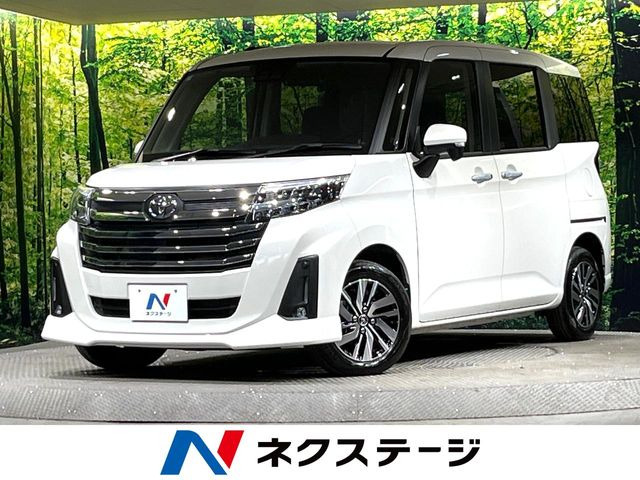 ルーミー 1.0 カスタム G 