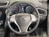 【ステアリングスイッチ】運転中、前方から目線をそらすことなく、オーディオ等の操作が可能な便利機能!安心&快適なドライブを演出してくれます♪