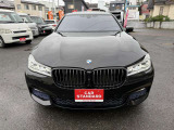 7シリーズ 740i Mスポーツ 茶革シート/ベンチレーション/マッサージ機