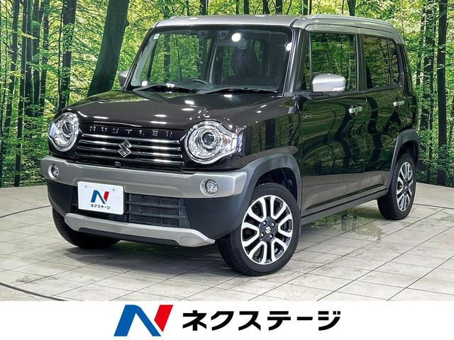スズキ ハスラー 