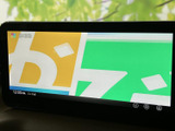 停車中には、地上デジタル放送を楽しめます。移動時間を有効活用して、ニュースや番組をチェックできます。