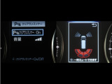 コーナーセンサーを装備。障害物までの距離に応じて警告音を変えてお知らせ。縦列駐車時や駐車場・車庫等での取り回しをサポートします。詳細は販売店スタッフまでお尋ね下さい。