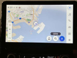 いまや必須装備「ナビゲーション」搭載!知らない場所に、スイスイッとドライブ。なんて便利な機能でしょうか?もう、これなしではハンドルを握れませんね!でも、運転中の操作は危険ですのでご注意ですね♪