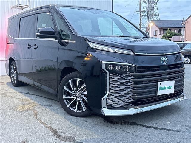 トヨタ ヴォクシー 