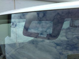 衝突被害軽減ブレーキ搭載のお車です。