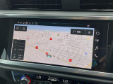 Q3スポーツバック 35 TFSI 本革シート 修復歴無し