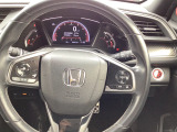 HONDA SENSING付き 衝突軽減ブレーキや車線はみだし抑制・アクセルブレーキ踏み間違え抑制などの安全快適装備も付いてます。