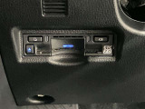 高速道路をスイスイッと通過の『ETC』付き!ETCカードをお持ちでない方は、トヨタETCカードもございますので、ご相談下さいね!詳しくはスタッフまで!
