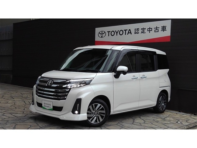トヨタ ルーミー 