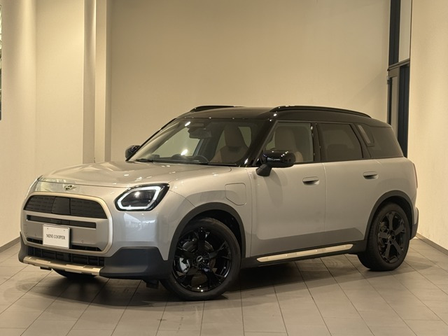 BMW MINI ミニカントリーマン 