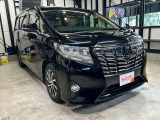アルファード 2.5 G 4WD 