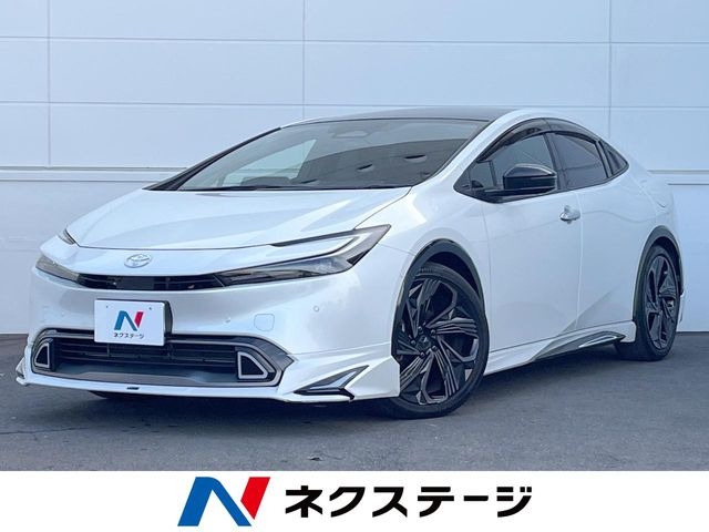 トヨタ プリウス 
