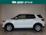 トヨタのコンパクトSUV、ライズハイブリッド Gが入荷しました。