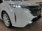 ■ 装備7 ■ LEDフォグ LEDヘッドライト