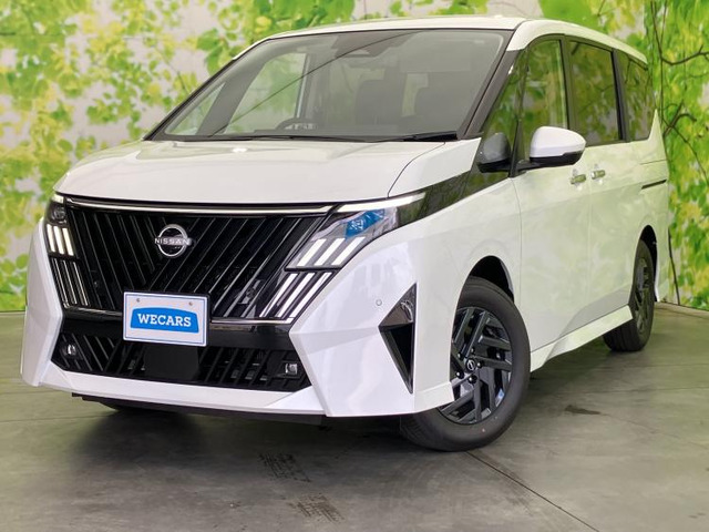 セレナ 1.4 e-POWER ハイウェイスターV