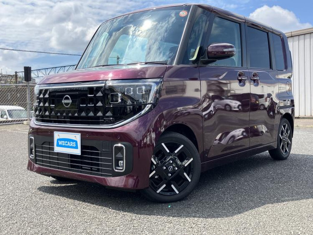 日産 ルークス 