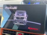 タント ファンクロス ターボ 