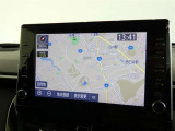 目的地をセットして迷わず目的地にGO!※地図更新(有料)をすることにより新しい道を案内する事が出来ます。【製造年式により、地図の更新(有料)が出来ない物もあります。】